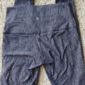 Lululemon High Rise Leggings